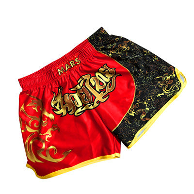 Comprehensive Fighting Running Training Fitness Quick-drying Pants
