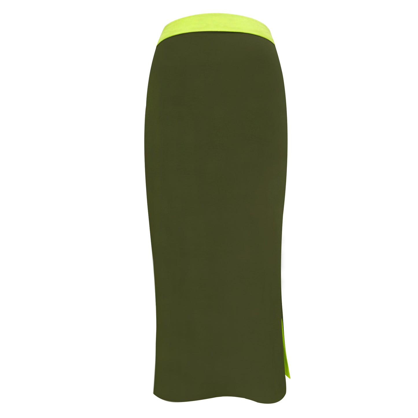 Dress Two Colors Double-sided Multi-wear Method Wrap Half Skirt