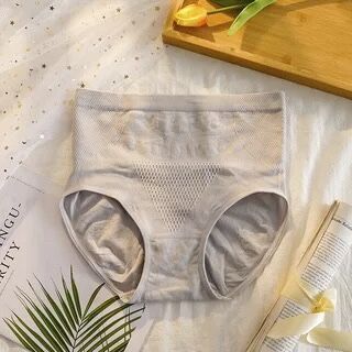 Shaped Hip-lift Graphene Antibacterial Cotton Crotch Plus Size Shorts