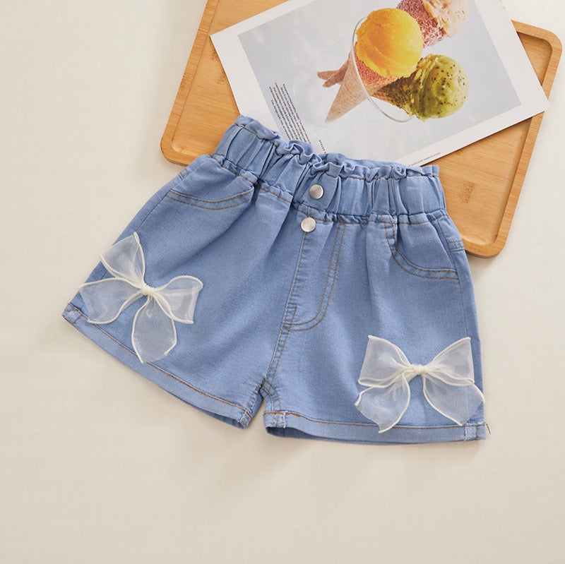 Lote de 50 Piezas Shorts Niñas