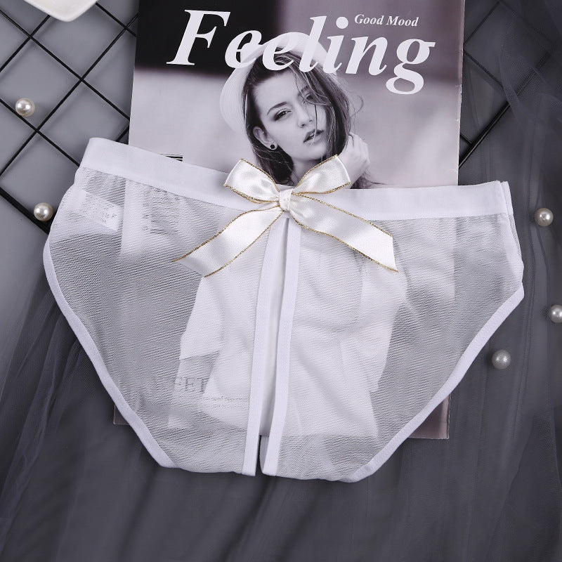 Women's Underwear Thin Breathable Mesh Sexy And Charming