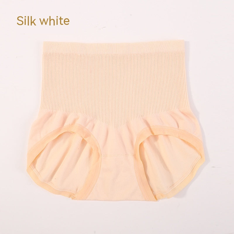 High Waist Bow Traceless Lace Briefs