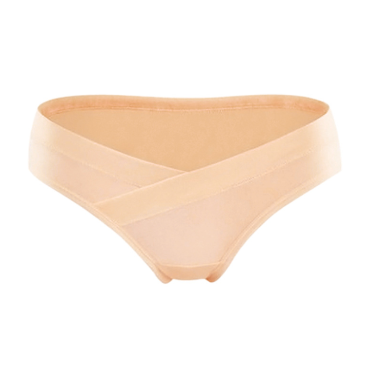 U-shaped stomach lift without underwear