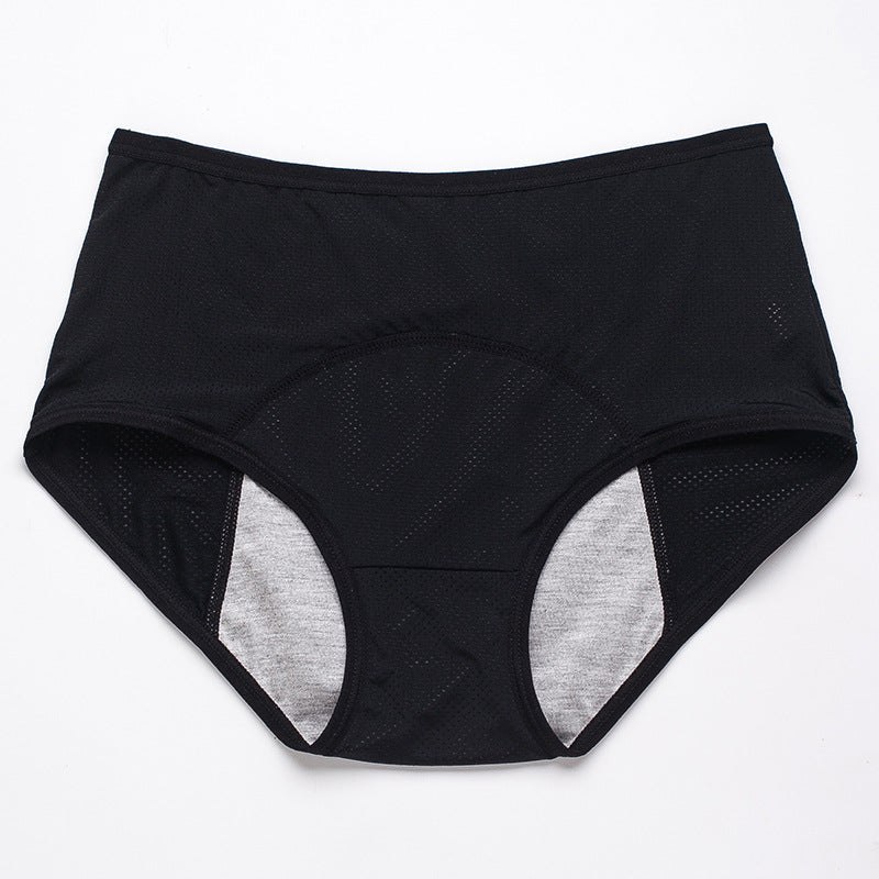 Mesh Breathable And Leak-proof Physiological Pants