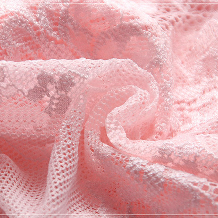 Transparent Lace Female Seamless Modal Cotton Underwear