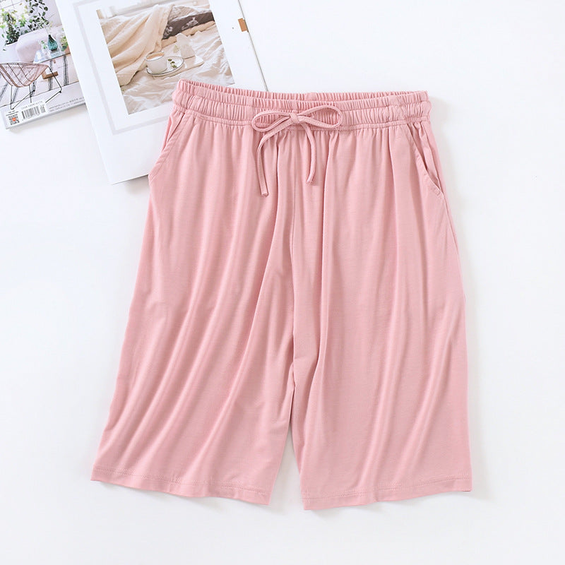 Women's Shorts Summer Loose-fitting Loungewear