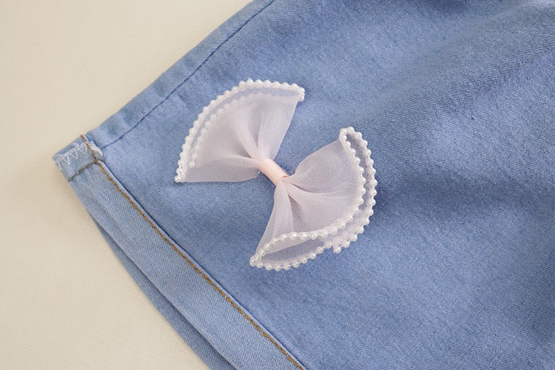 Lote de 50 Piezas Shorts Niñas