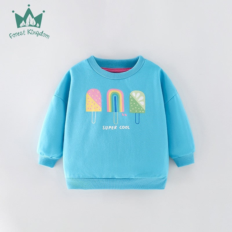 Lote de 50 Sueters Niñas Princess