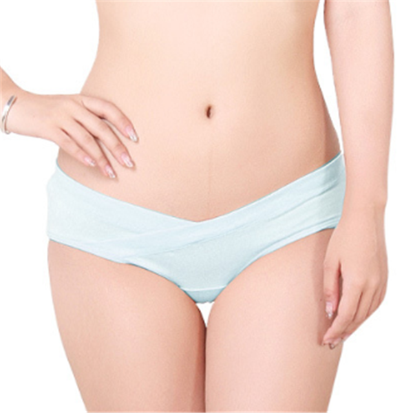 U-shaped stomach lift without underwear