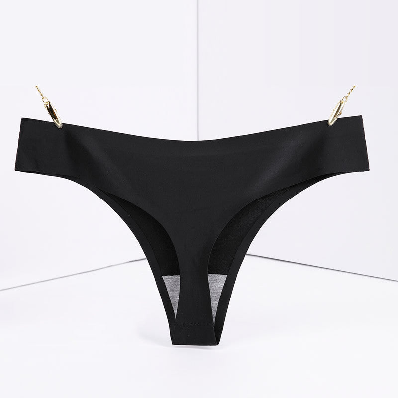 Plus Extra Size Thong For Lady Ice Cream