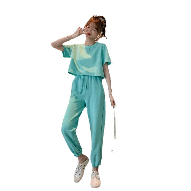 Sportswear Casual Suit Women's New Autumn