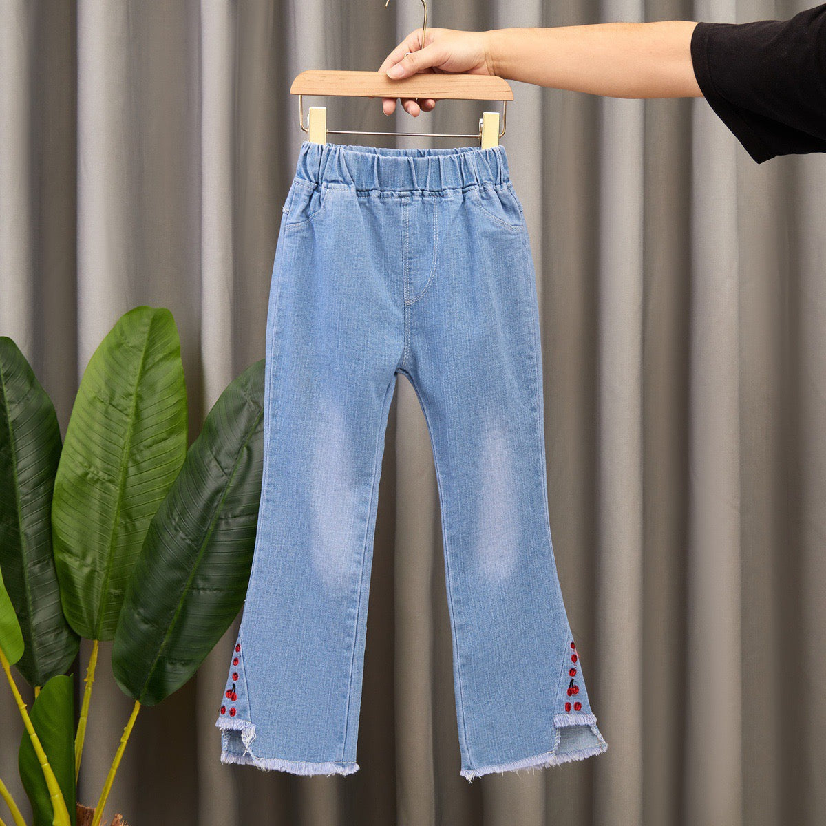 Lote de 50 Piezas Jeans Niñas