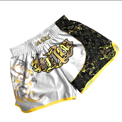 Comprehensive Fighting Running Training Fitness Quick-drying Pants