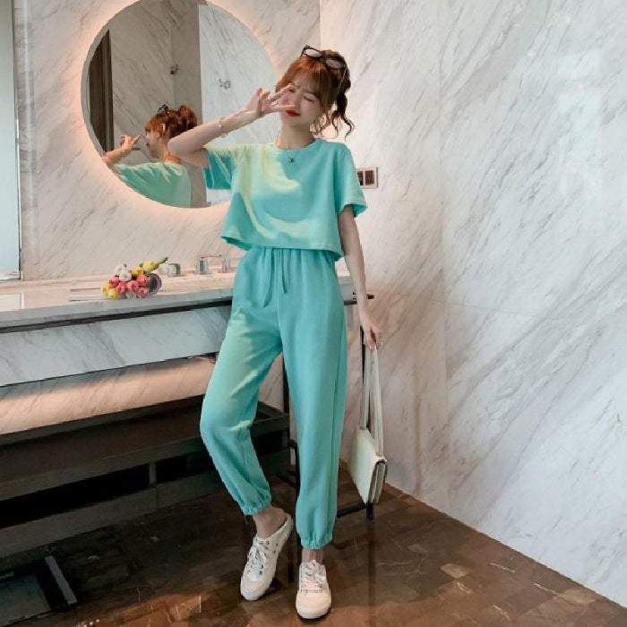 Sportswear Casual Suit Women's New Autumn