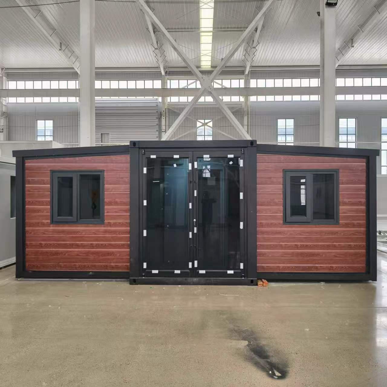 Casa plegable 10FT