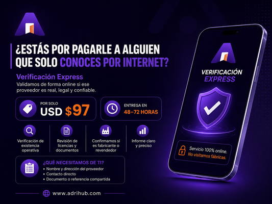 Verificación Express