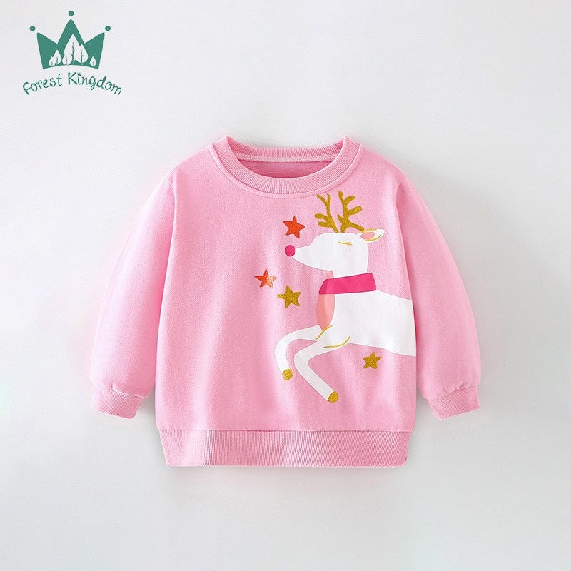 Lote de 50 Sueters Niñas Princess