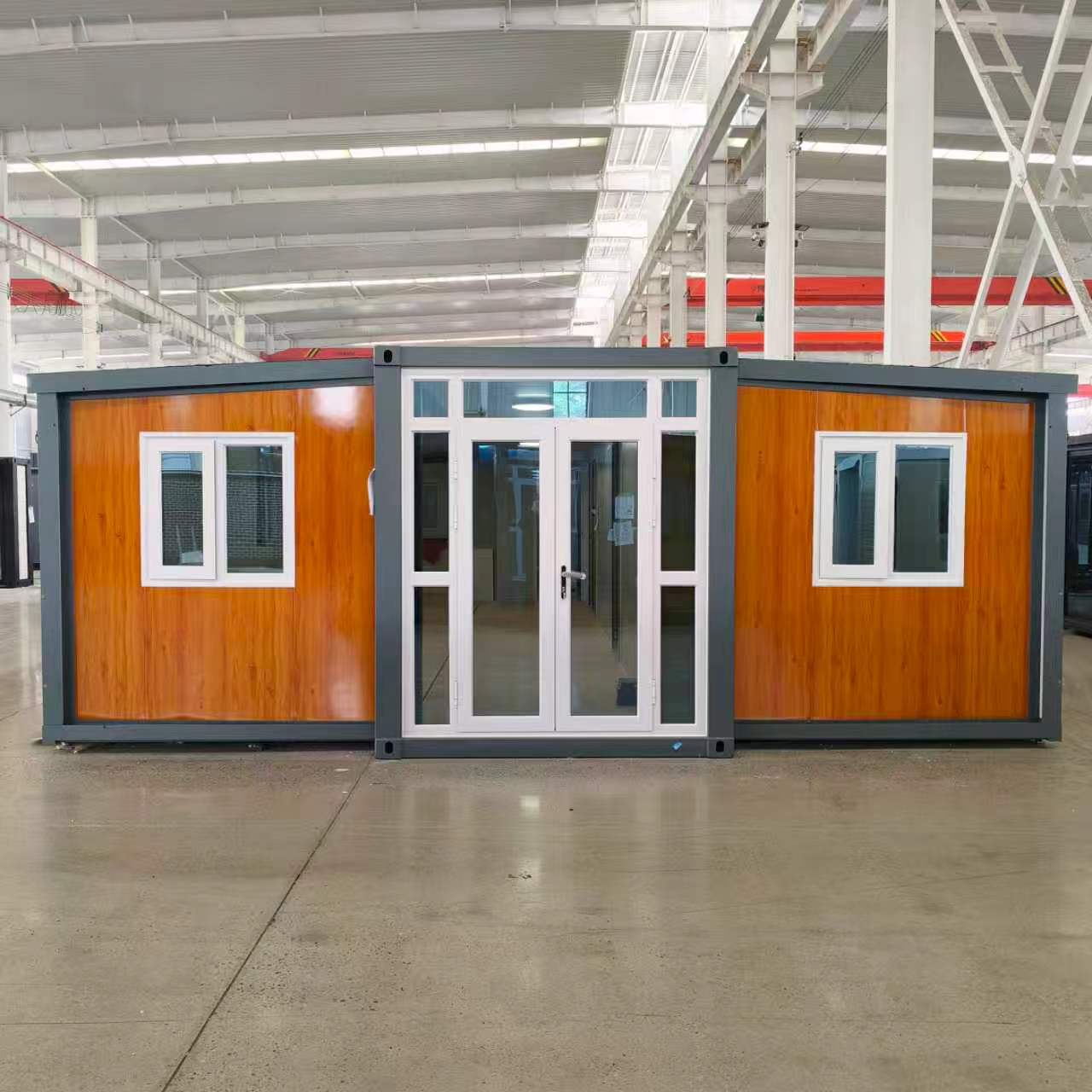 Casa Plegable 40FT