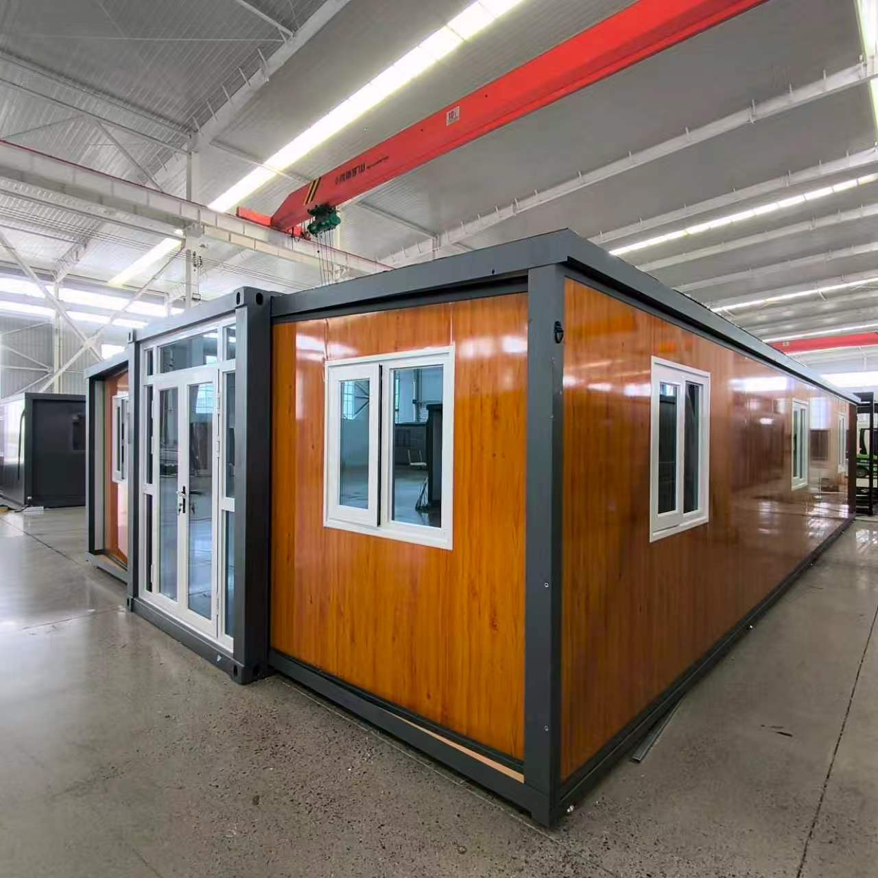 Casa Plegable 40FT