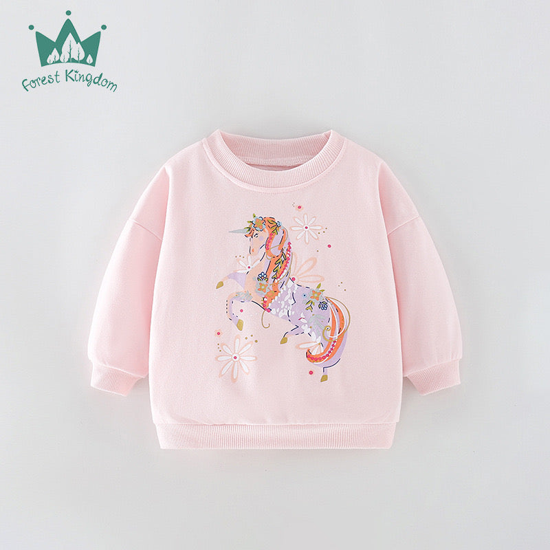 Lote de 50 Sueters Niñas Princess