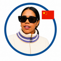 Adri en China
