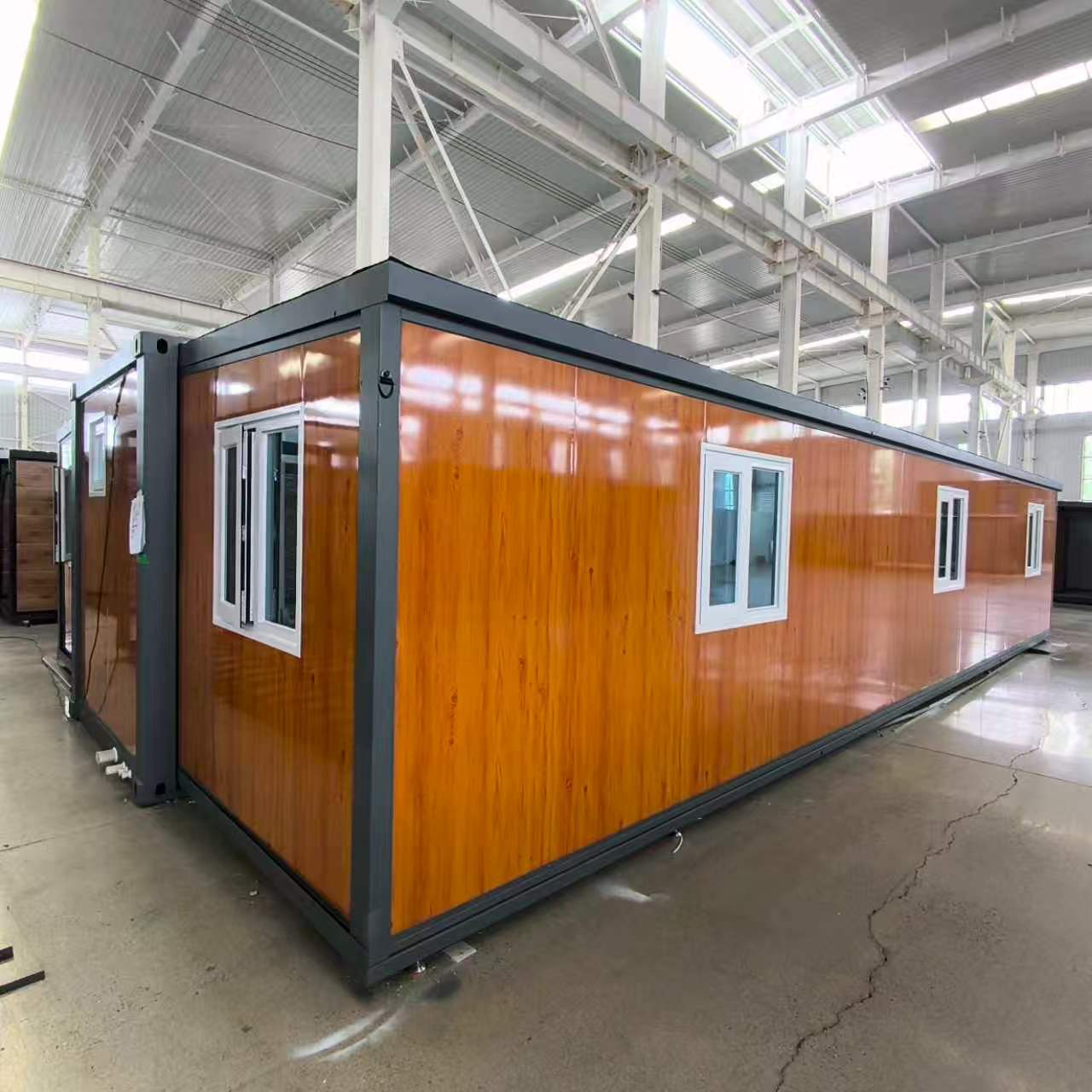 Casa Plegable 40FT