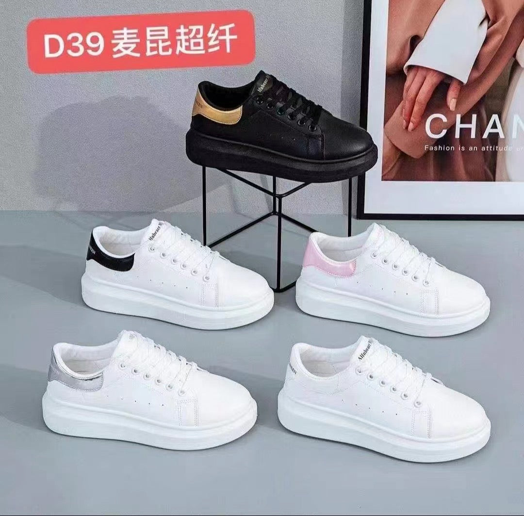 Oferta Solo para Panama / Bultos de 50 Zapatillas de Damas, Modelo D39