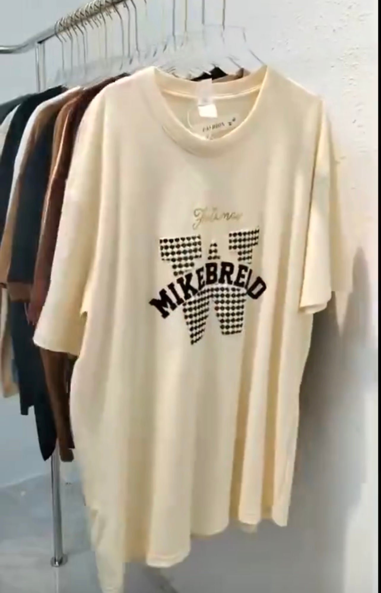 Lotes de 100 Tshirts Oversizes con Cristales ($2.50 x pieza), Ref:TCristal