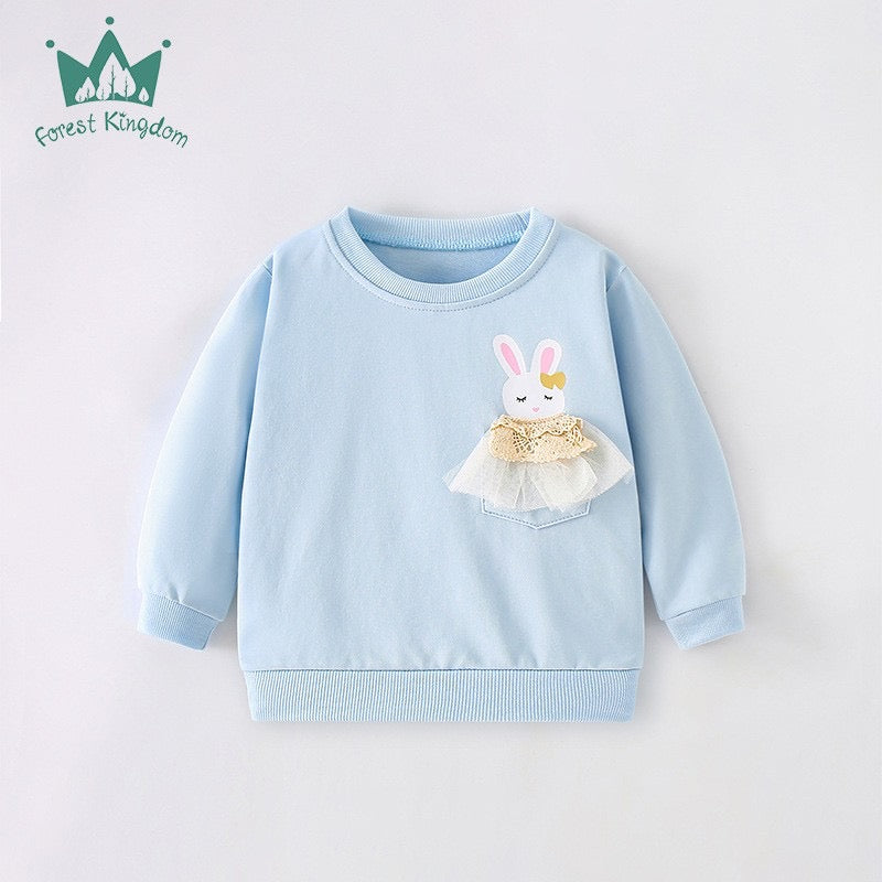 Lote de 50 Sueters Niñas Princess