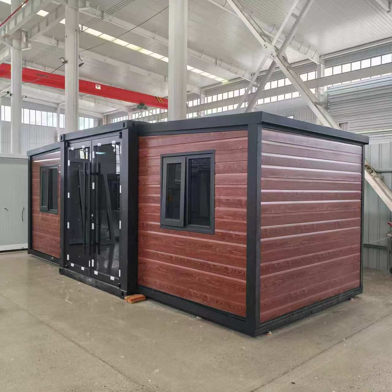 Casa plegable 10FT