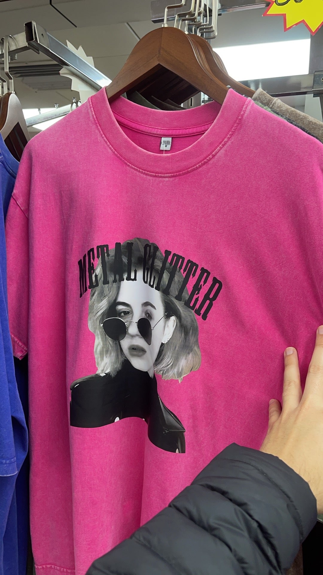 Lotes de 100 Graphic Tshirt  ($3.5 x pieza)