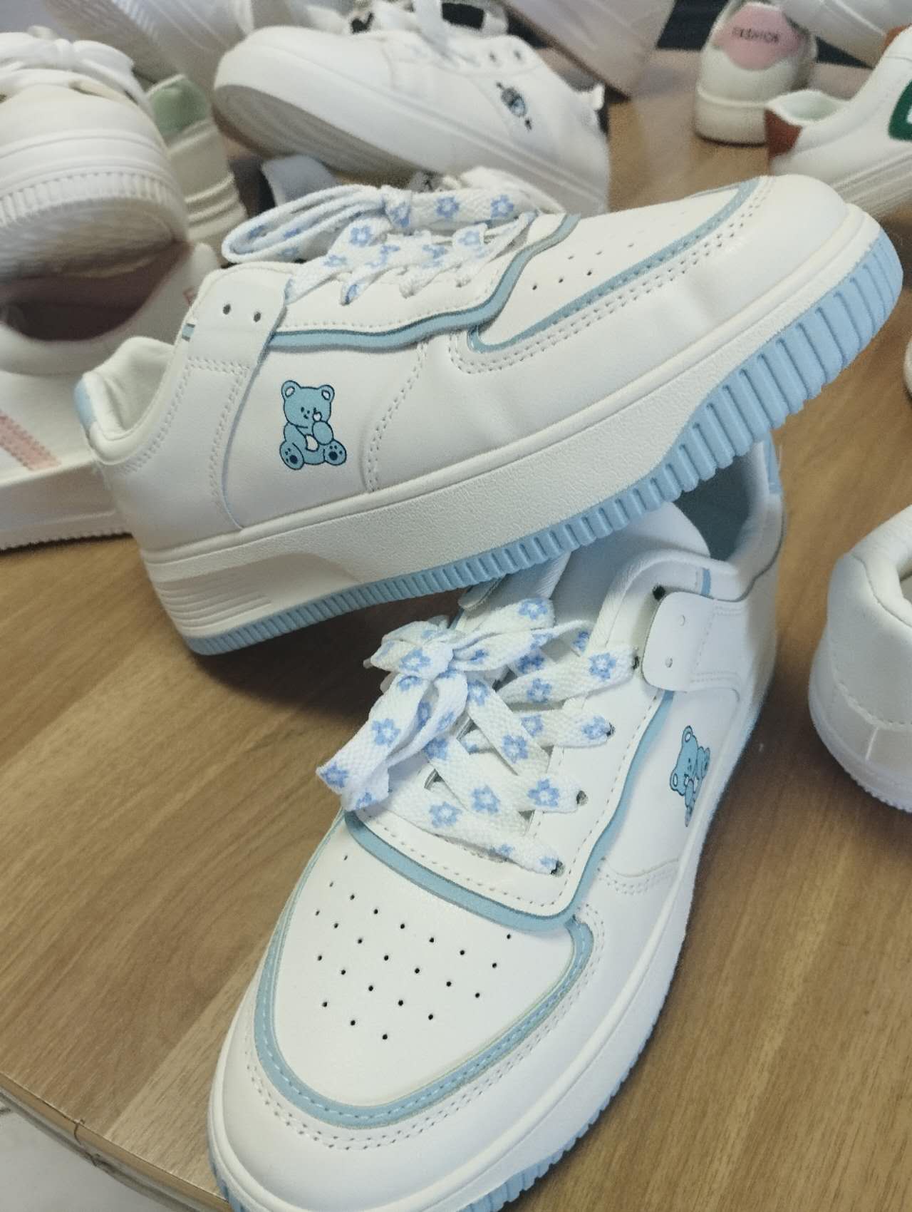 Oferta Solo para Panama / Bultos de 50 Zapatillas de Niños, Modelo N1738