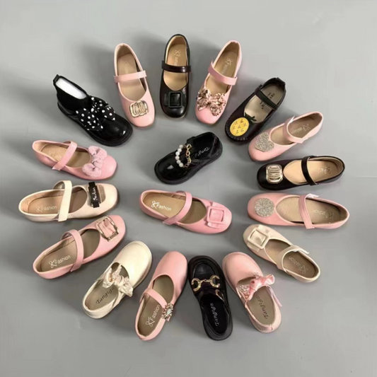 Oferta Solo para Panama / Bultos de 50 Zapatillas de Niñas, Modelo K10121