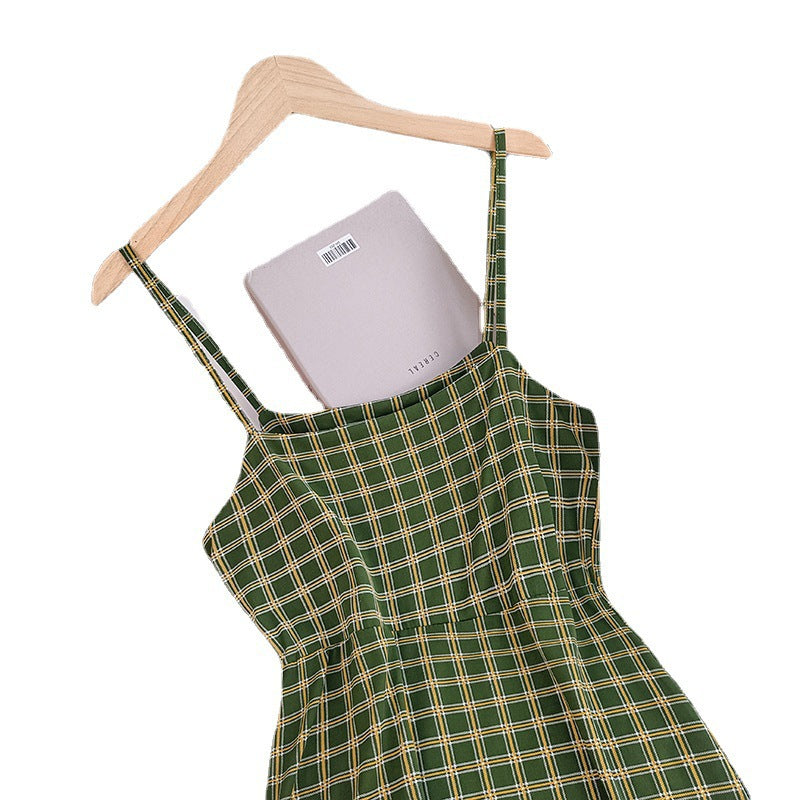 Comely Overall Dress Summer Fashion