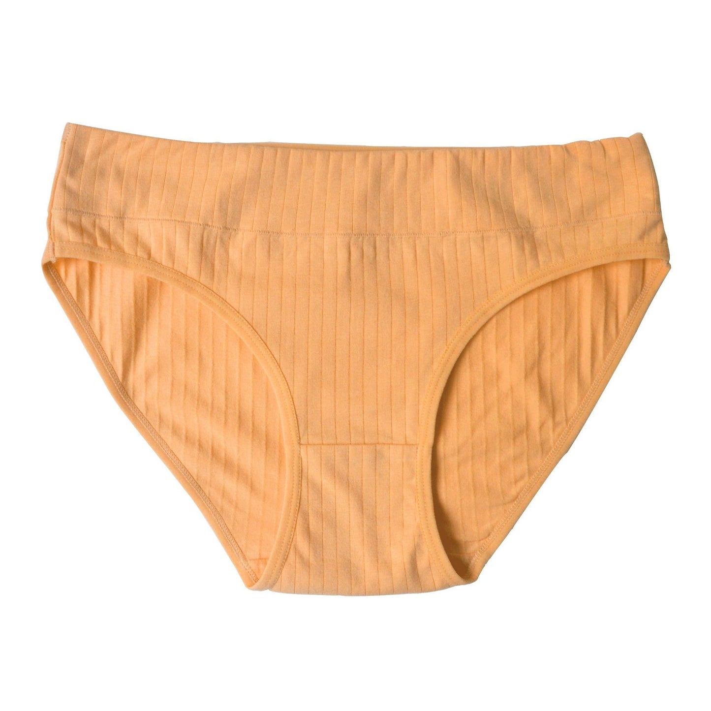 Cotton Mid Waist Women's Underwear Plus Size Cotton Women's Briefs