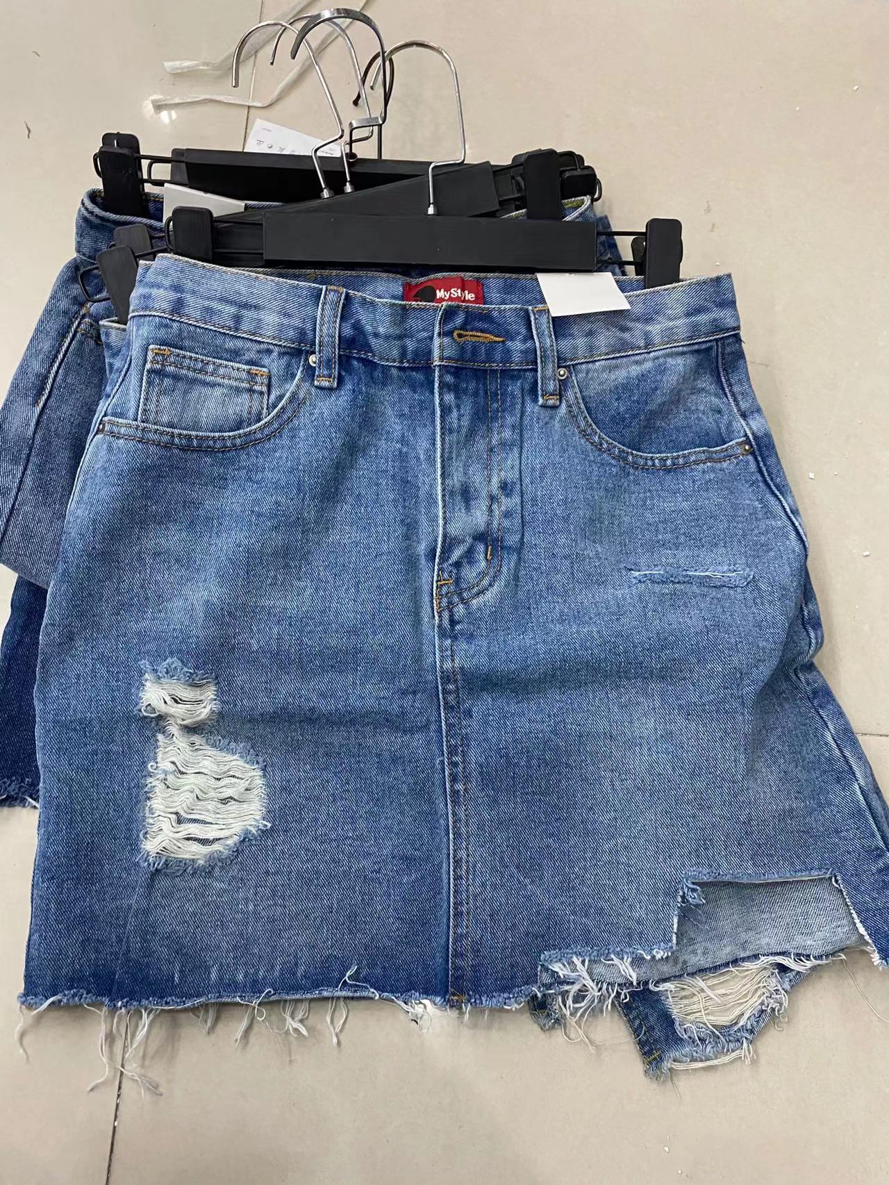 Lotes de 100 Shorts de Damas. ($1.99 x pieza)