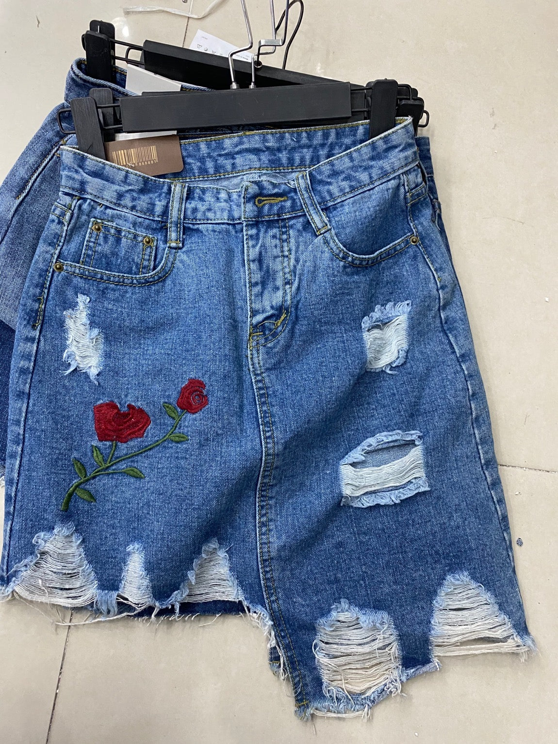 Lotes de 100 Shorts de Damas. ($1.99 x pieza)