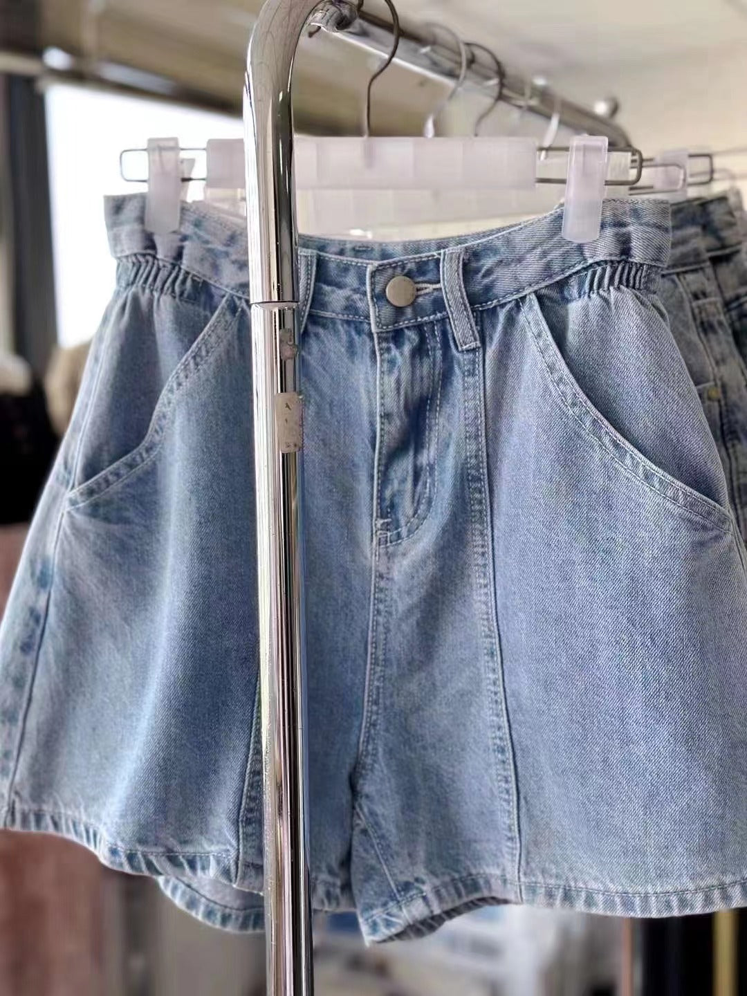 Lotes de 100 Shorts de Damas. ($1.99 x pieza)