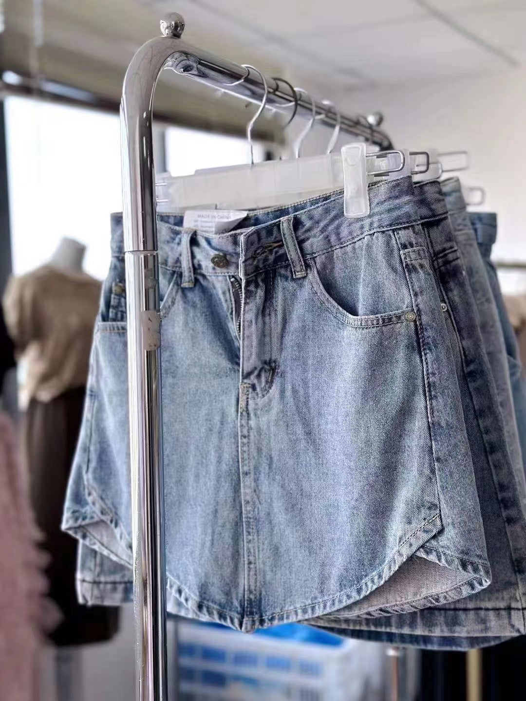Lote Flash de 30 Shorts de Damas $90