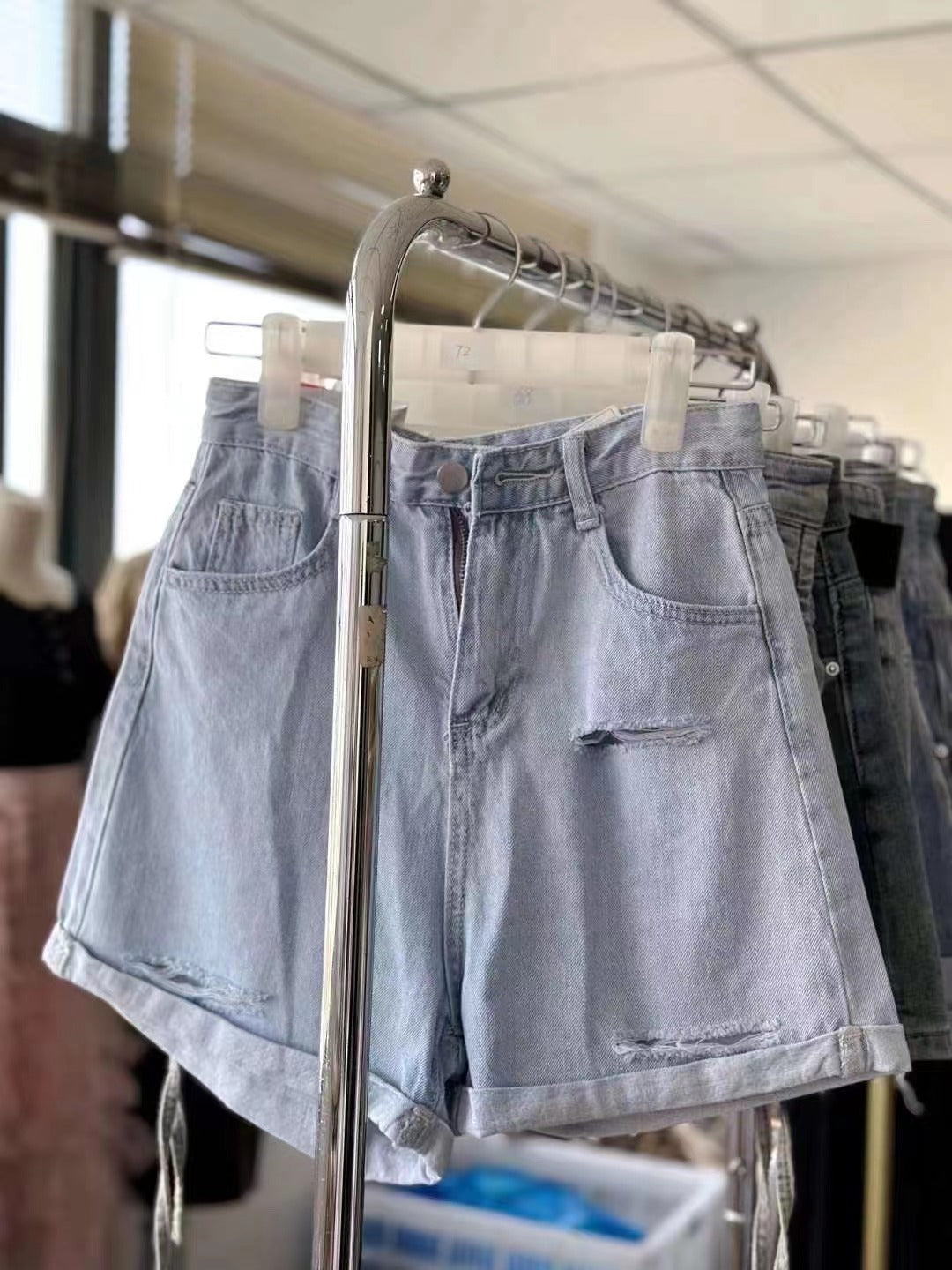 Lote Flash de 30 Shorts de Damas $90