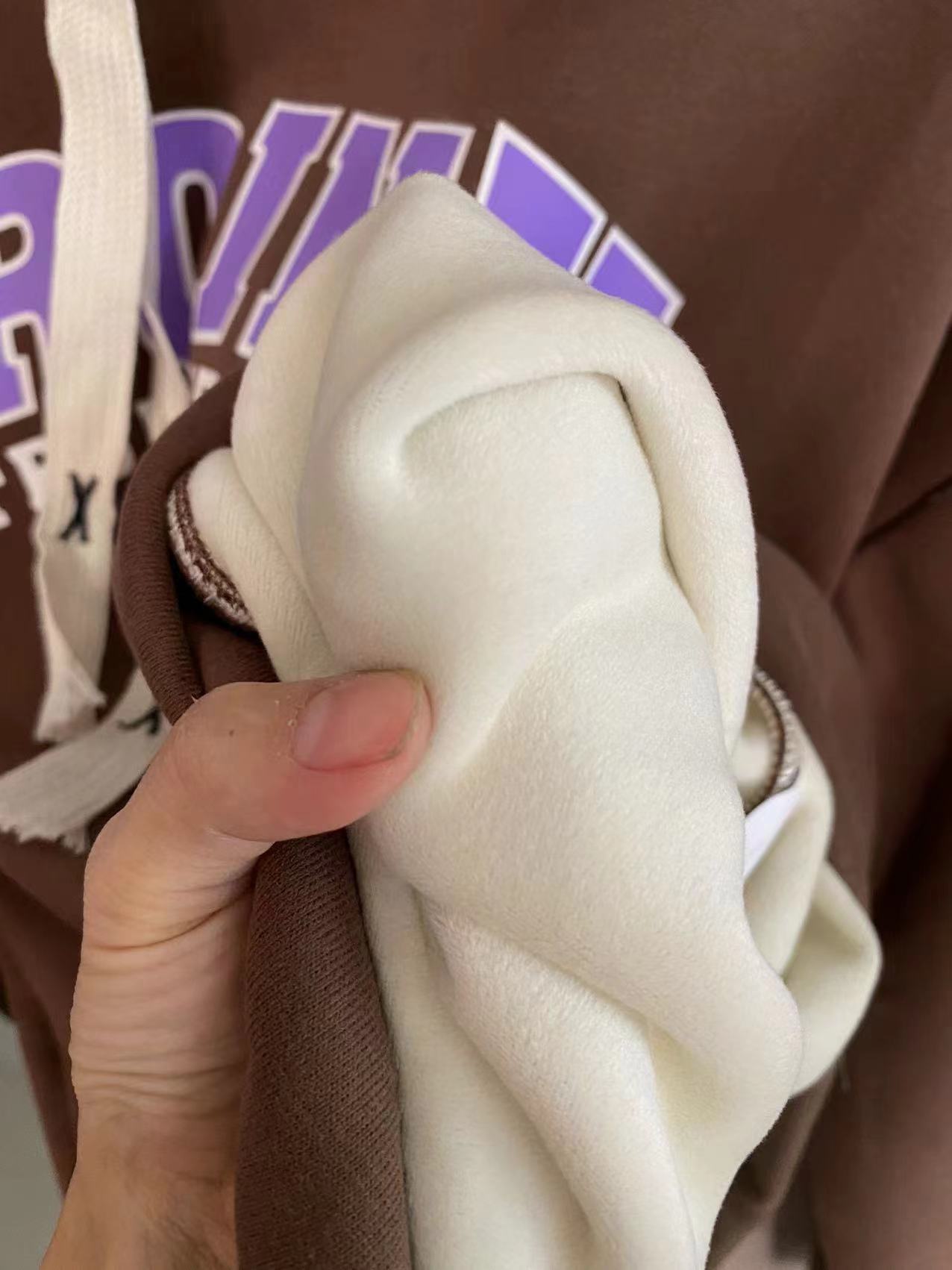 Lotes de 100 Hoodies Afelpados  ($5.49 x pieza)