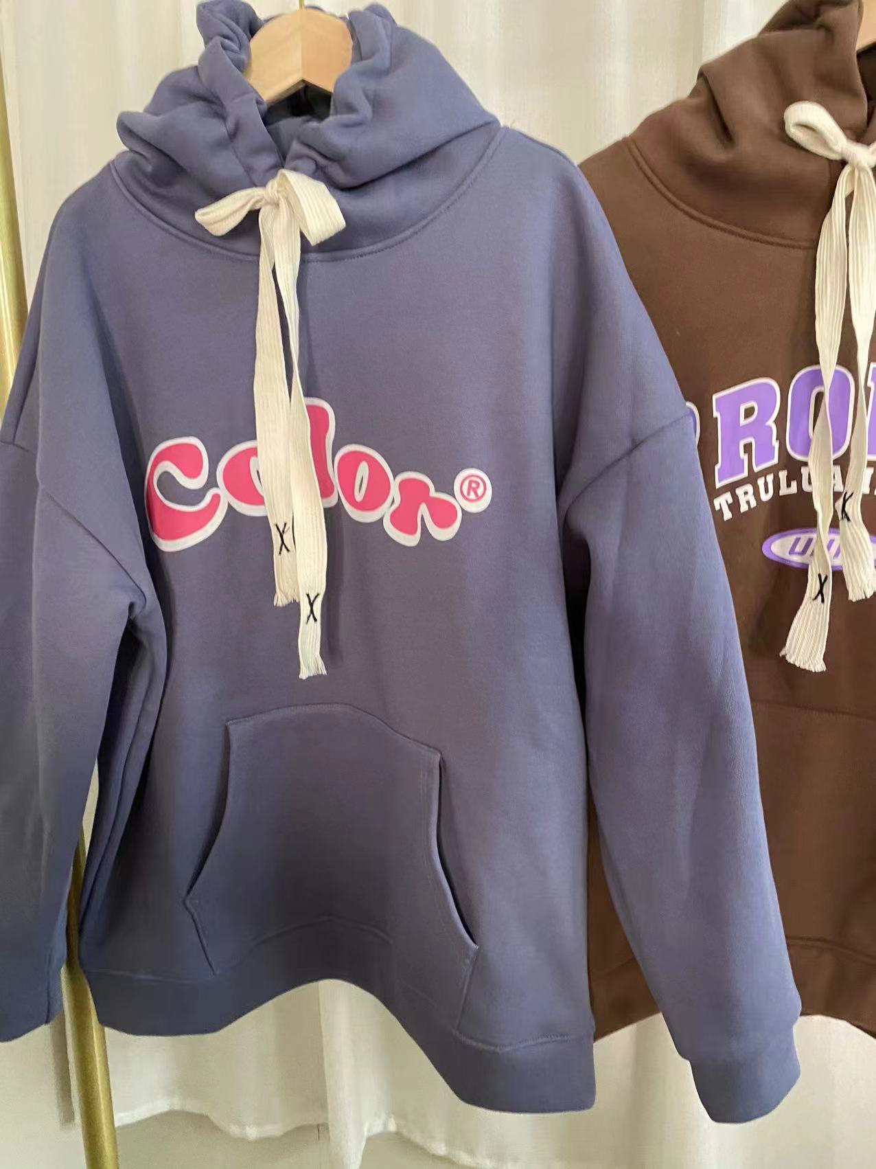 Lotes de 100 Hoodies Afelpados  ($5.49 x pieza)