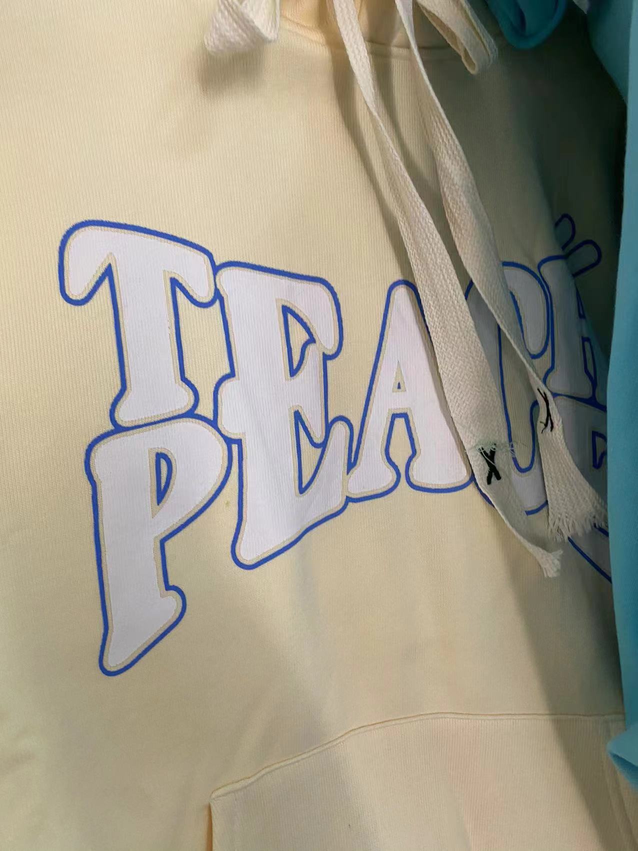 Lotes de 100 Hoodies Afelpados  ($5.49 x pieza)