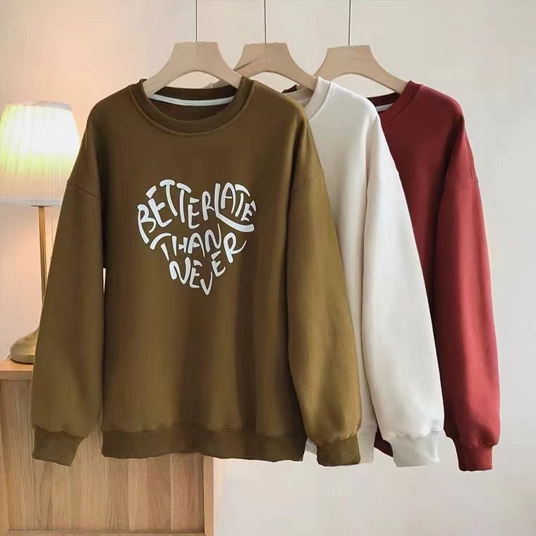 Lotes de 100 Sweaters Oversize ($2.40 x pieza)