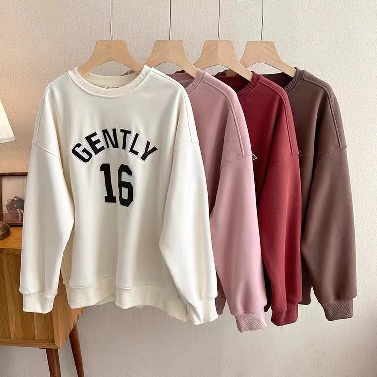 Lotes de 100 Sweaters Oversize ($2.40 x pieza)