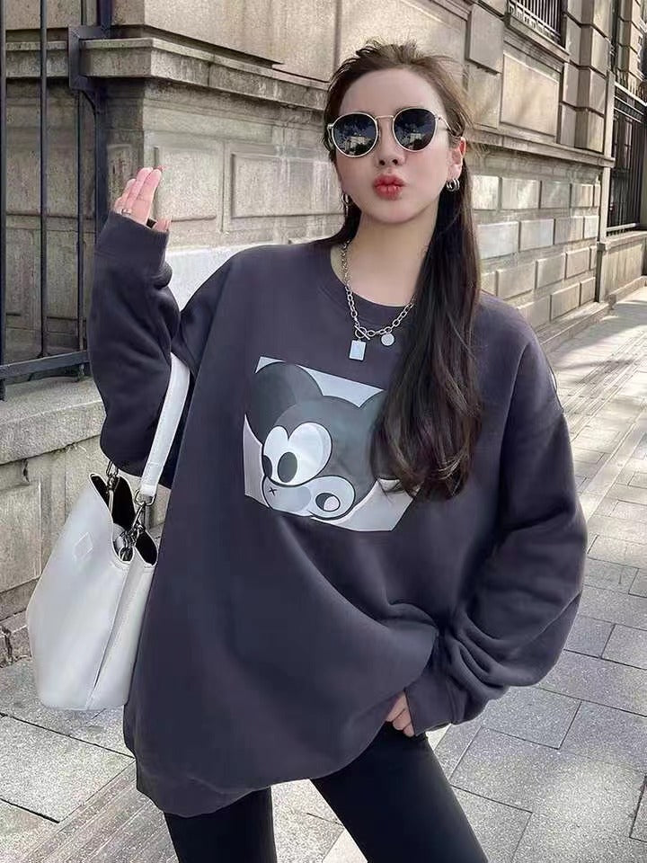Lotes de 100 Sweaters Oversize ($2.40 x pieza)