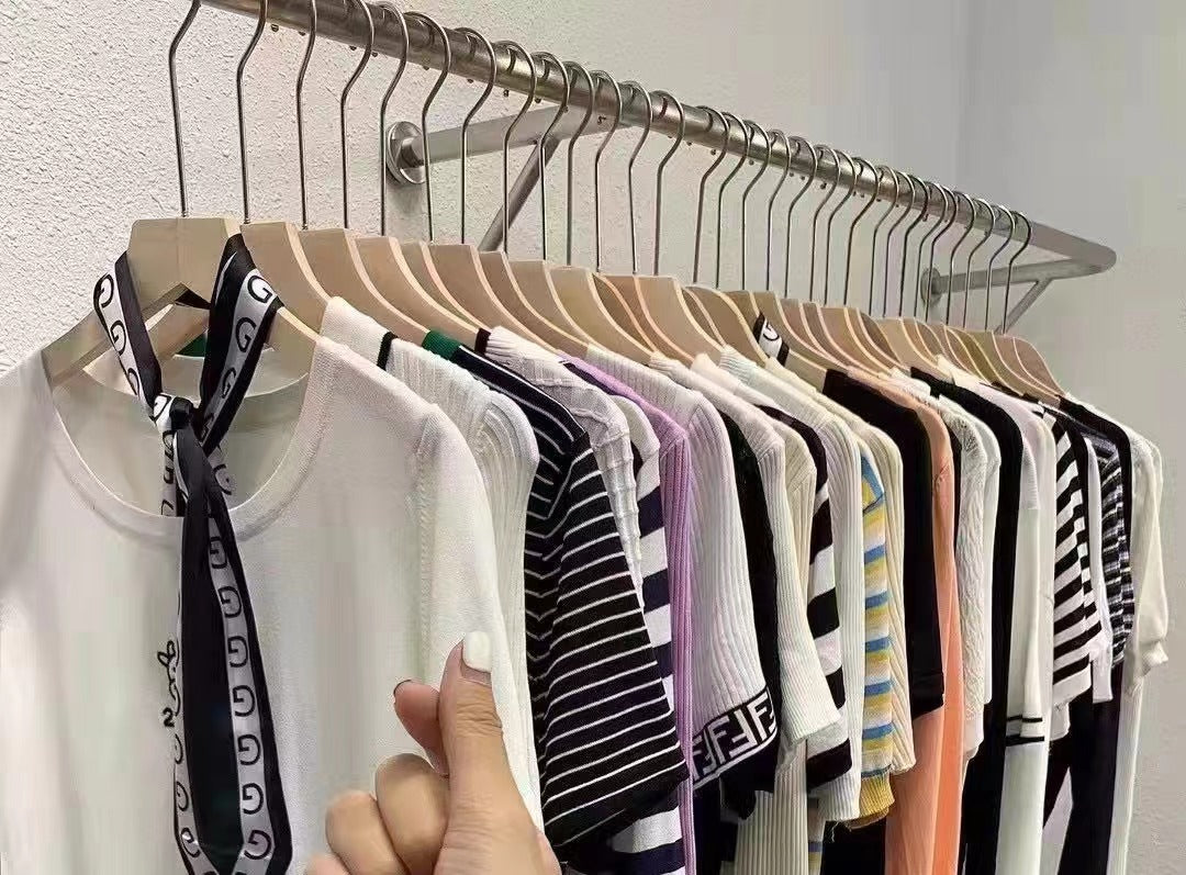 Lote Flash de 50 Blusas variadas $100 ($2 x pieza)
