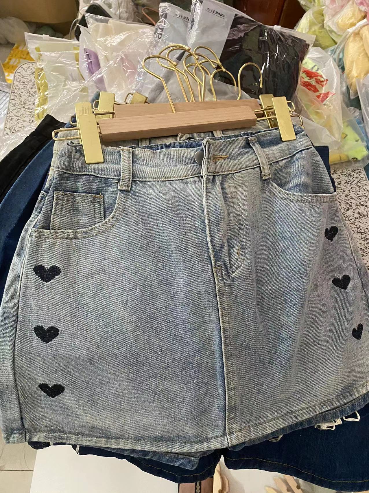 Lote Flash de 30 Shorts de Damas $90