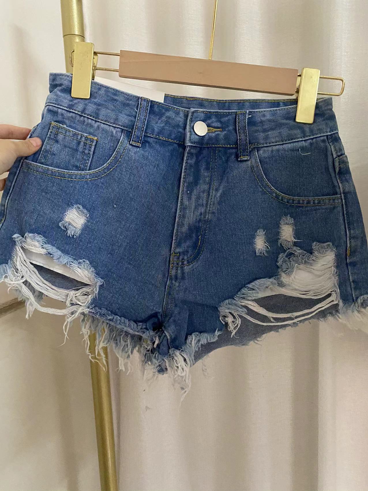 Lote Flash de 30 Shorts de Damas $90