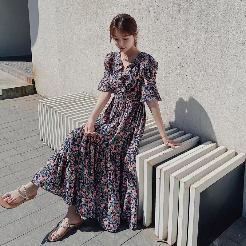 Lotes de 100 Vestidos Floreados ($2.99 x pieza)